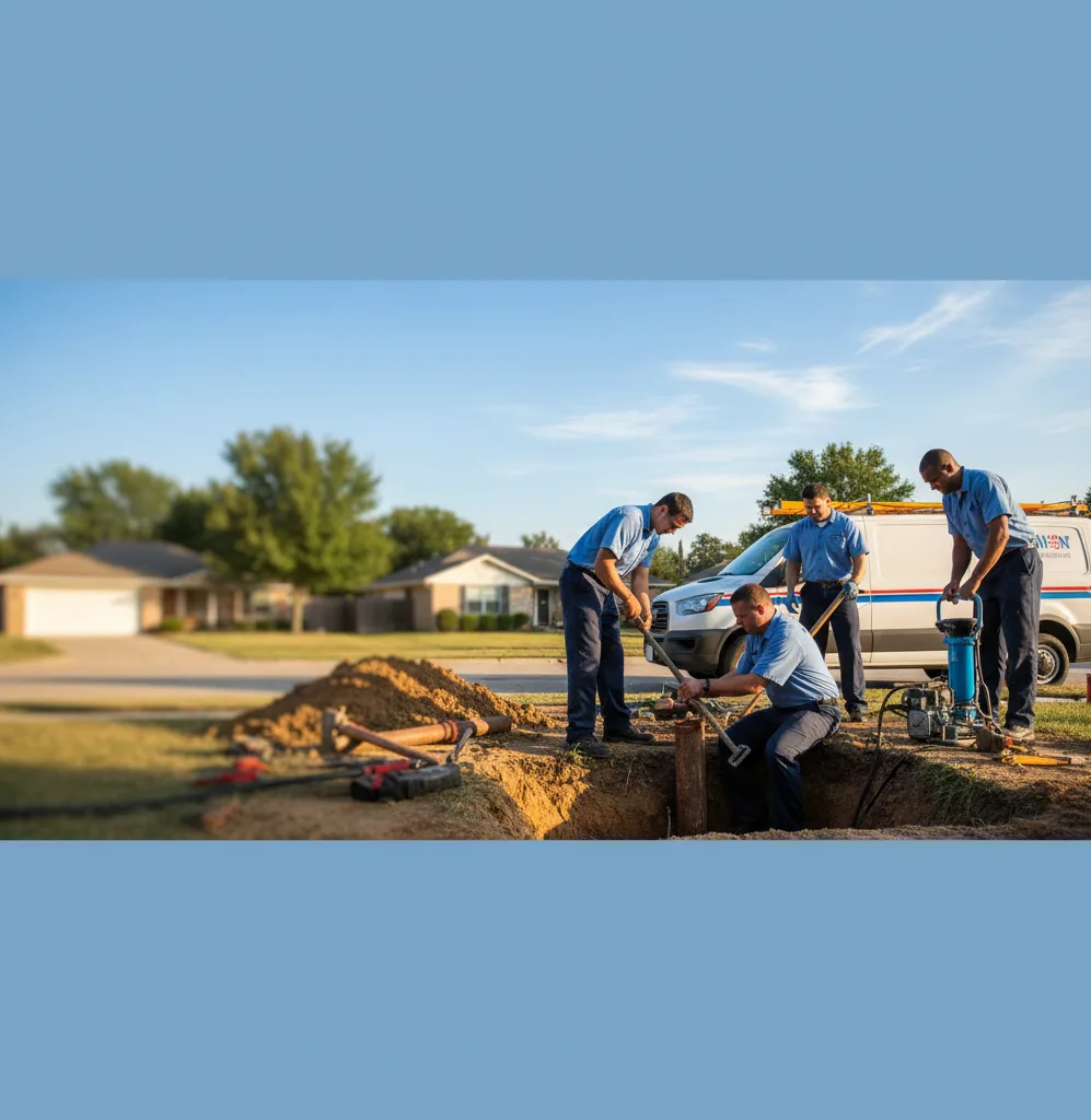 Water Heater Repair & Plumber in Pekin